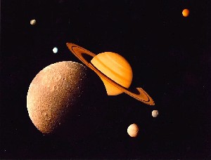 Saturn