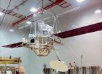 Mariner 10 ve výrobní hale